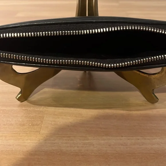 Coach Black eyeglass case - Picture 4 of 4